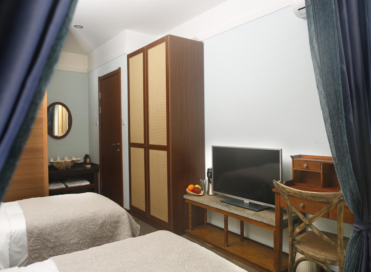 Shell Villa Apartel Resort Koror Exterior foto